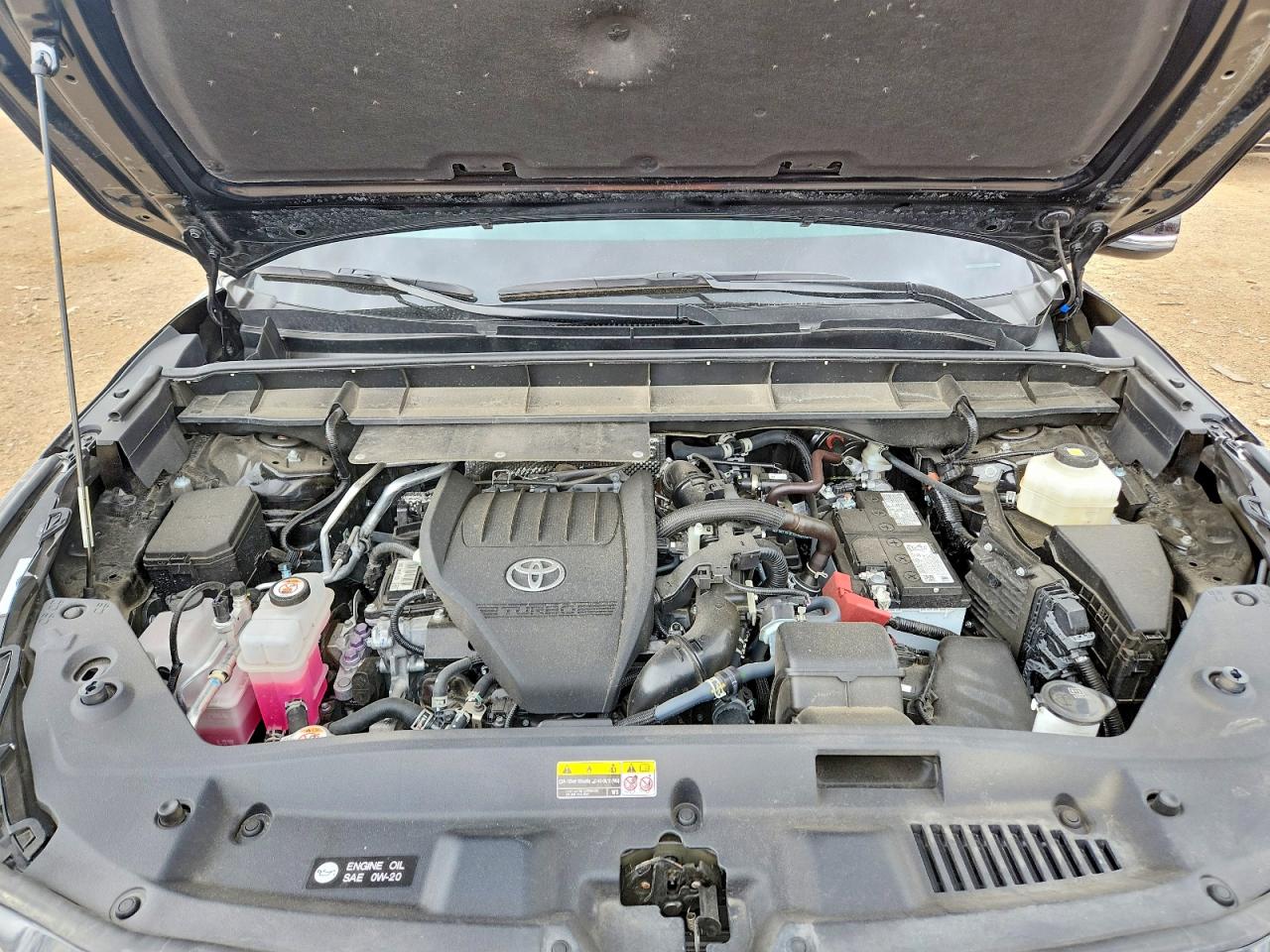 Toyota Highlander Xse