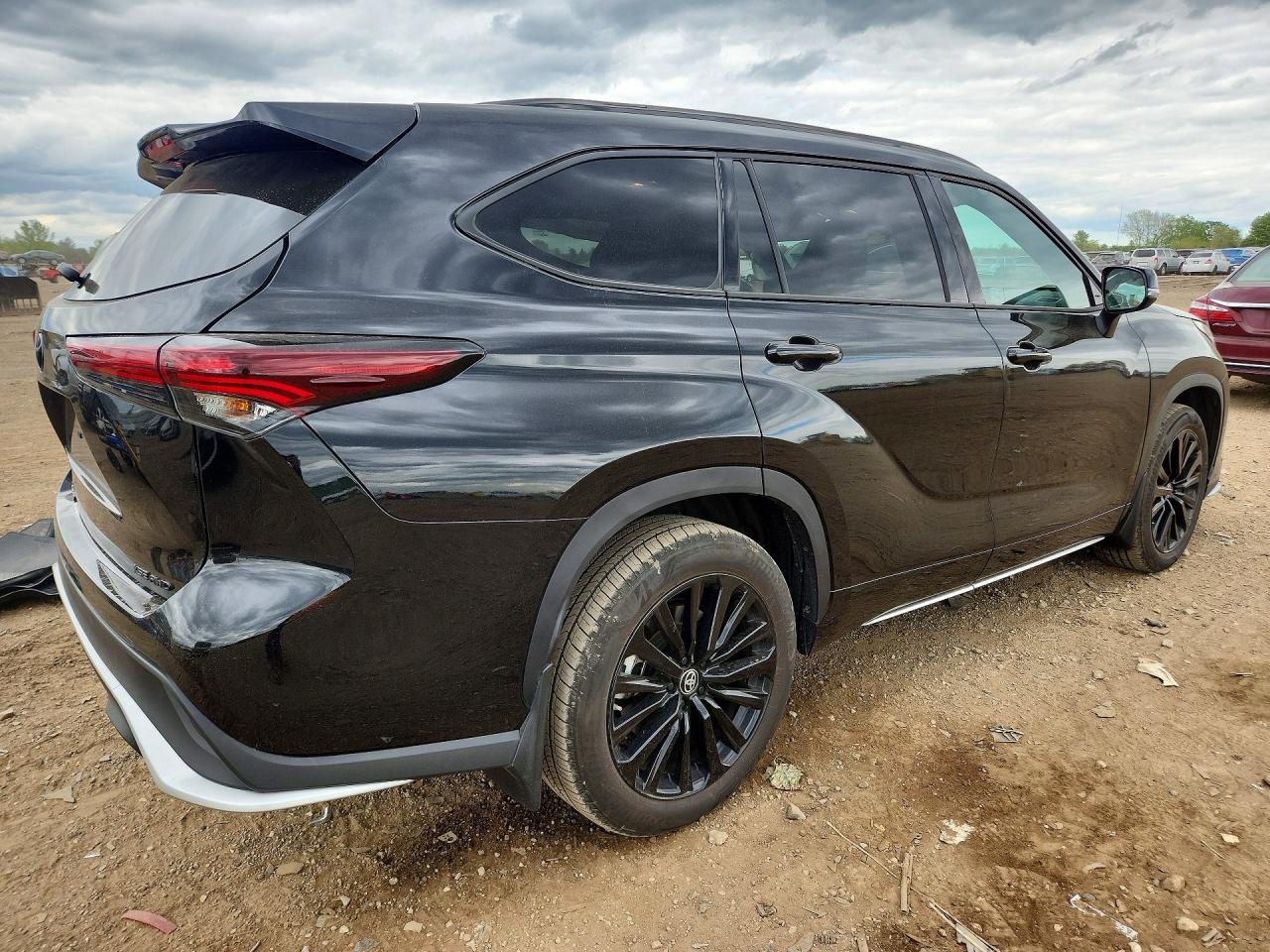 Toyota Highlander Xse