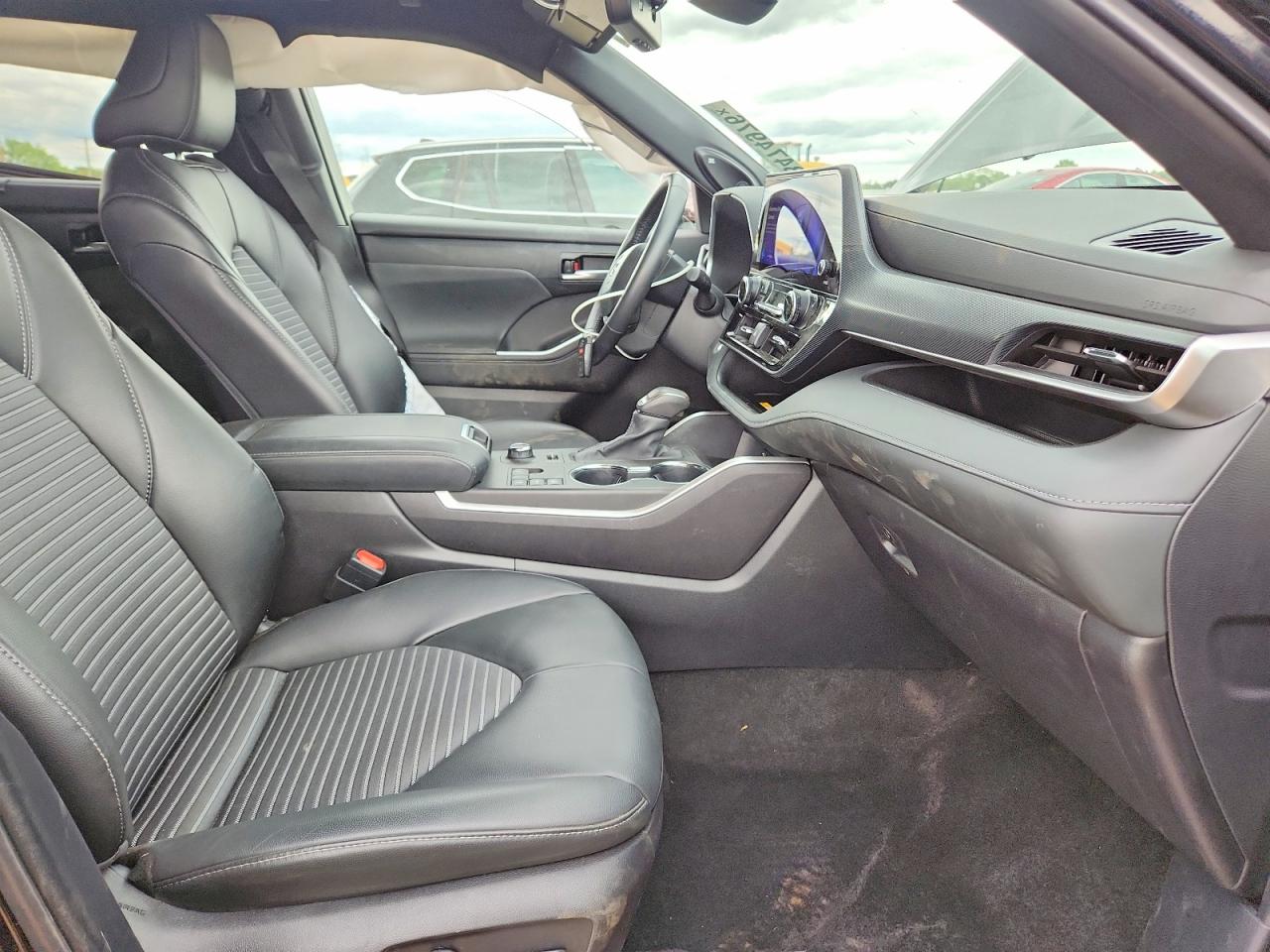 Toyota Highlander Xse