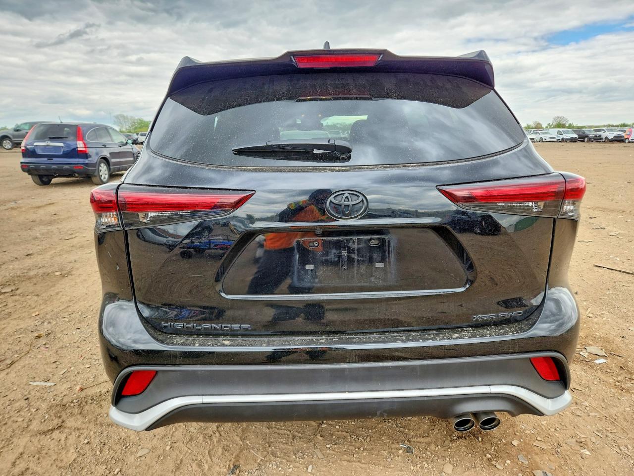 Toyota Highlander Xse