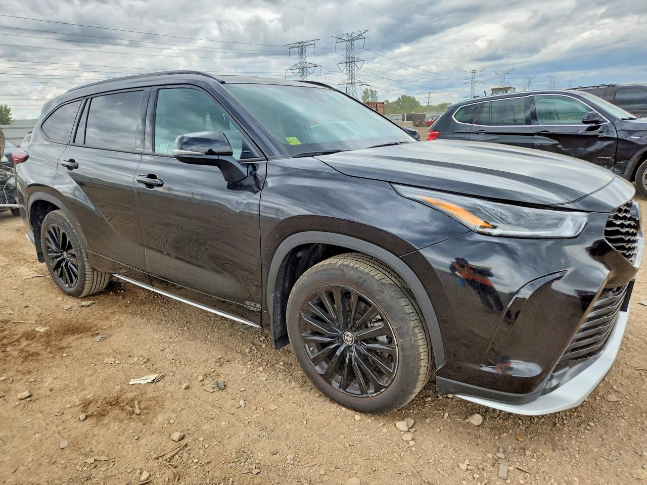 Toyota Highlander Xse
