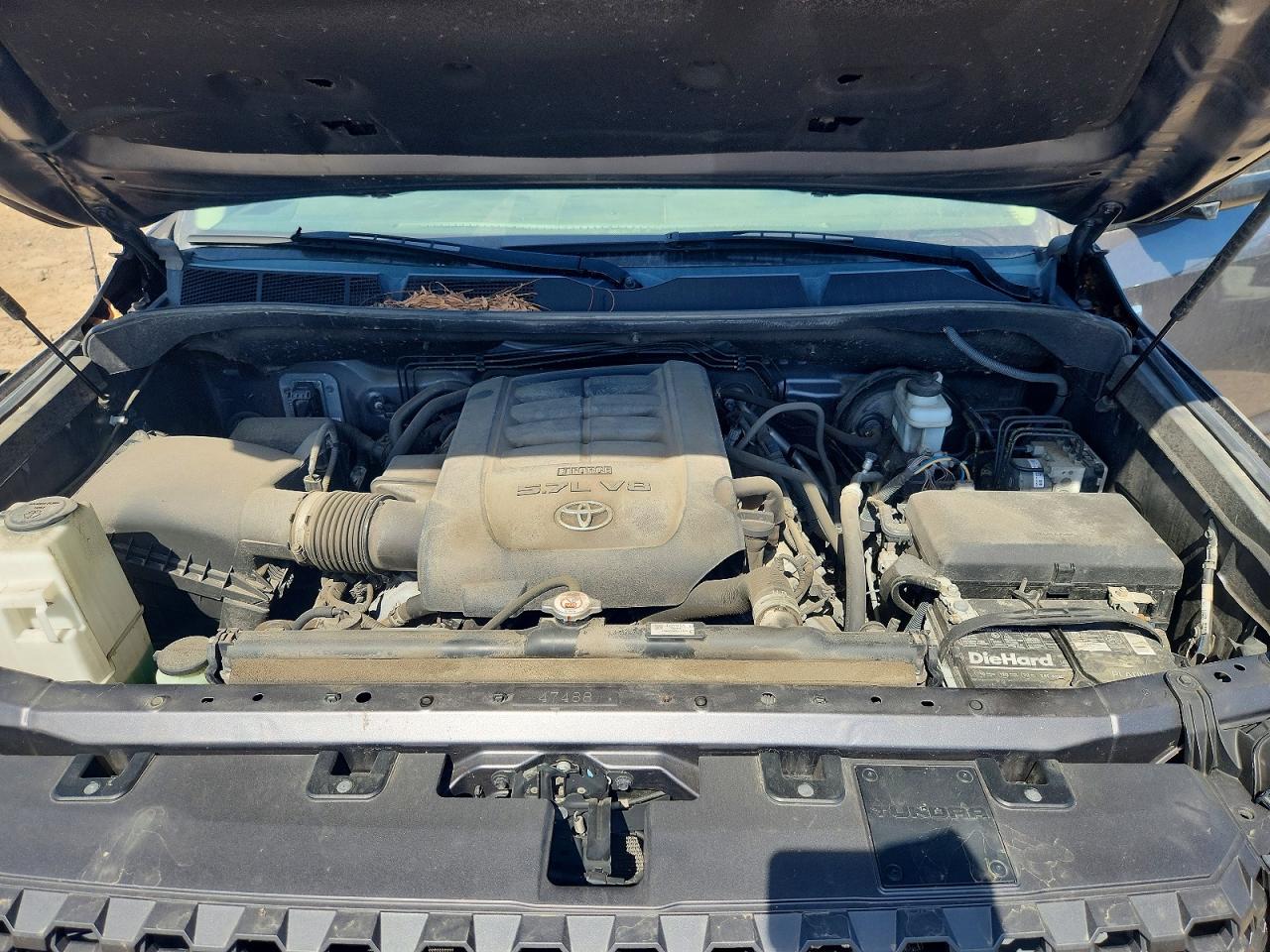 Toyota Tundra Sr5