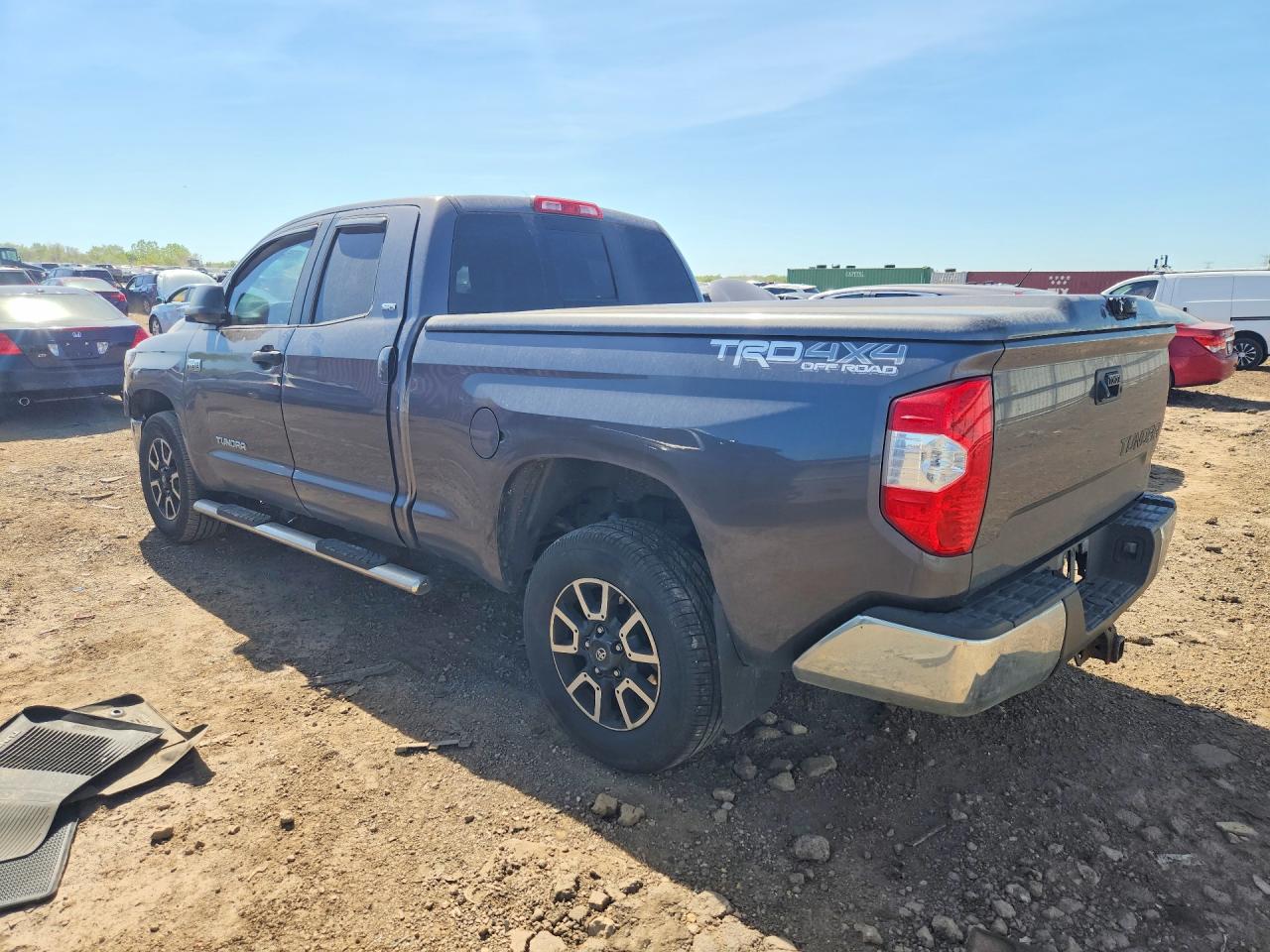 Toyota Tundra Sr5