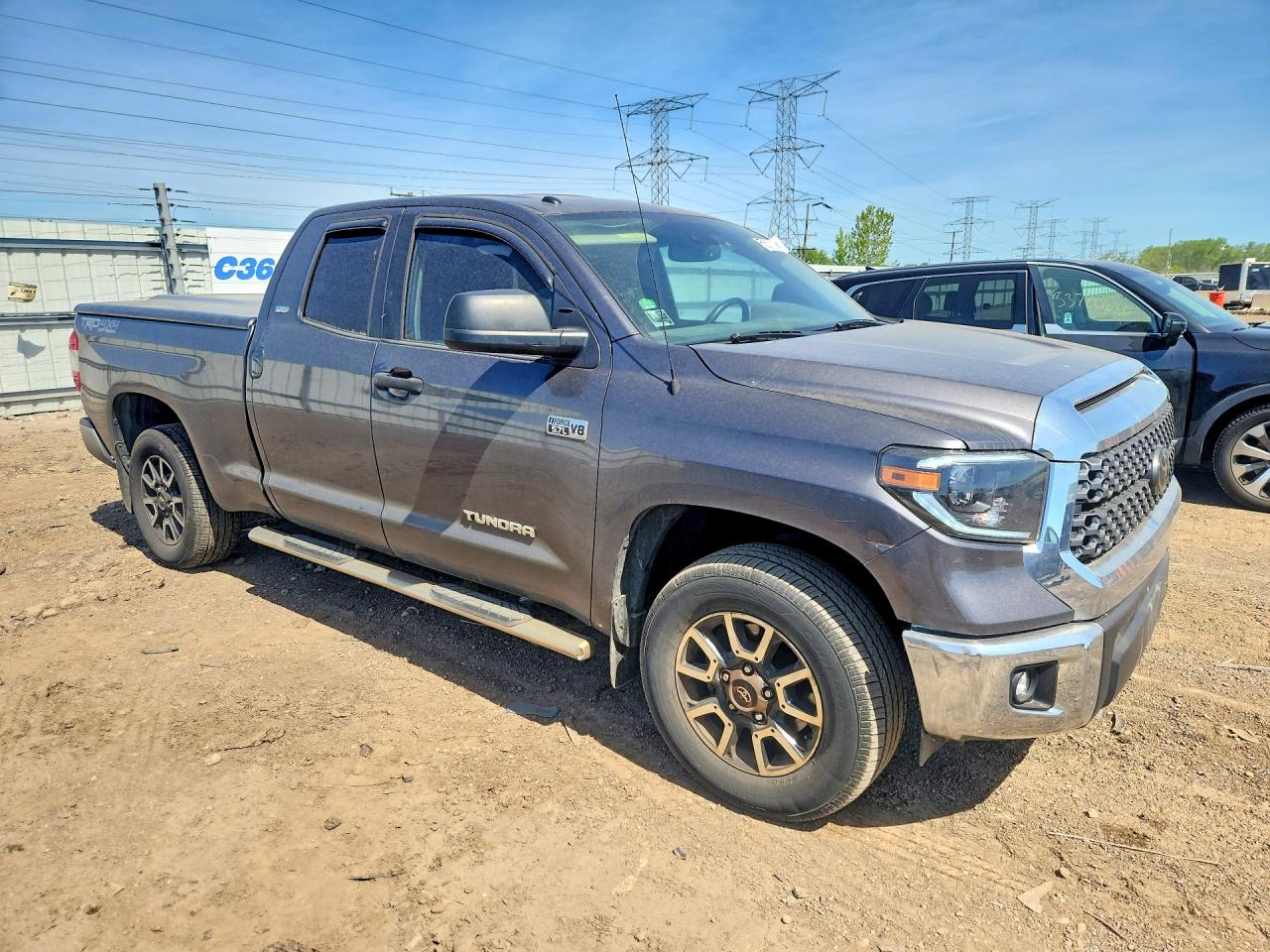 Toyota Tundra Sr5