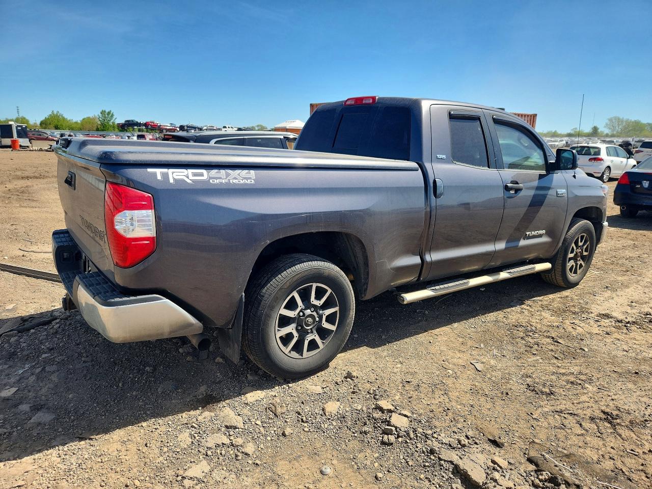 Toyota Tundra Sr5