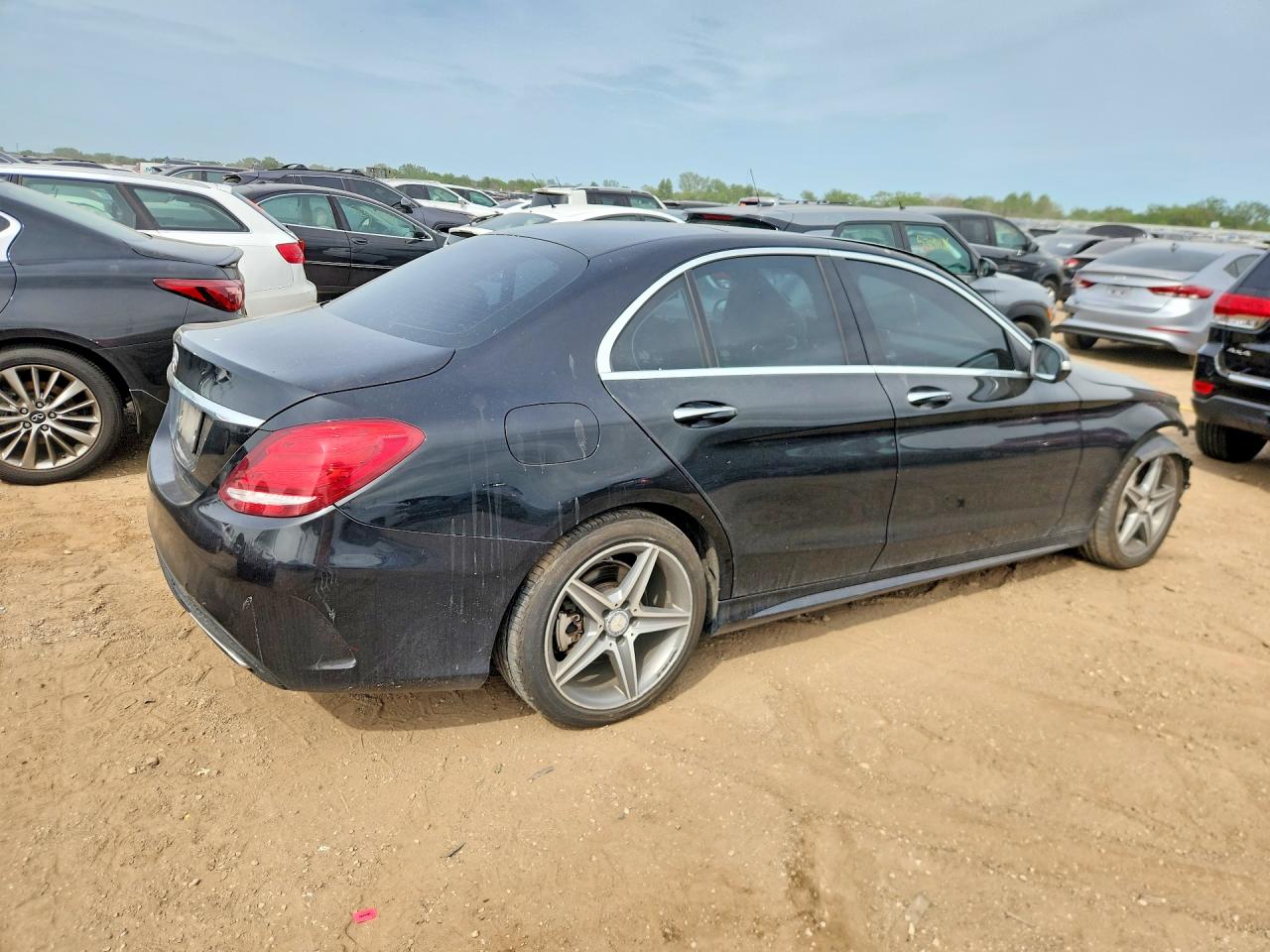 Mercedes-Benz C-Class 300 4matic