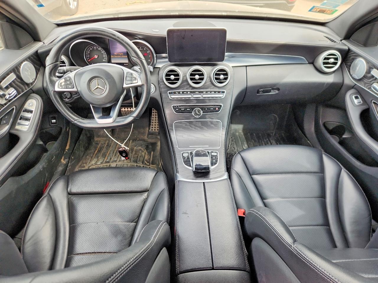 Mercedes-Benz C-Class 300 4matic