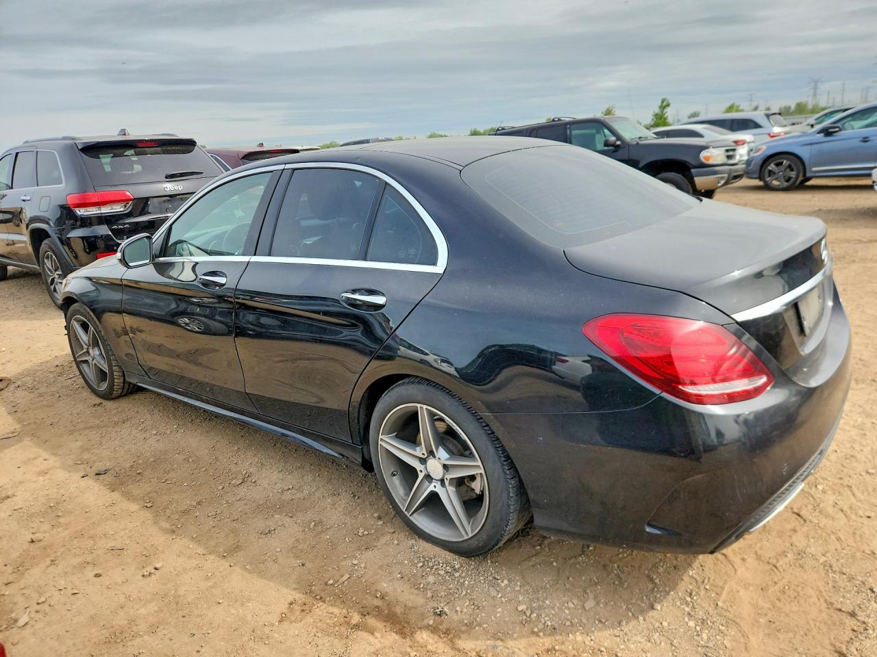 Mercedes-Benz C-Class 300 4matic