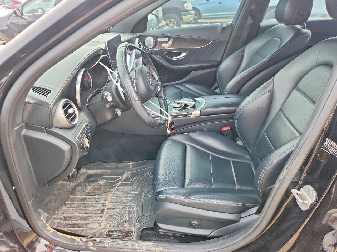 Mercedes-Benz C-Class 300 4matic