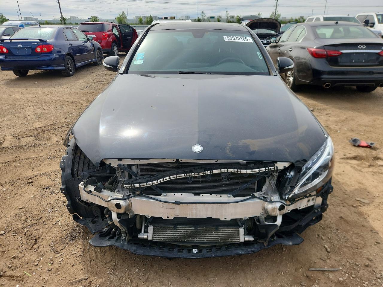 Mercedes-Benz C-Class 300 4matic