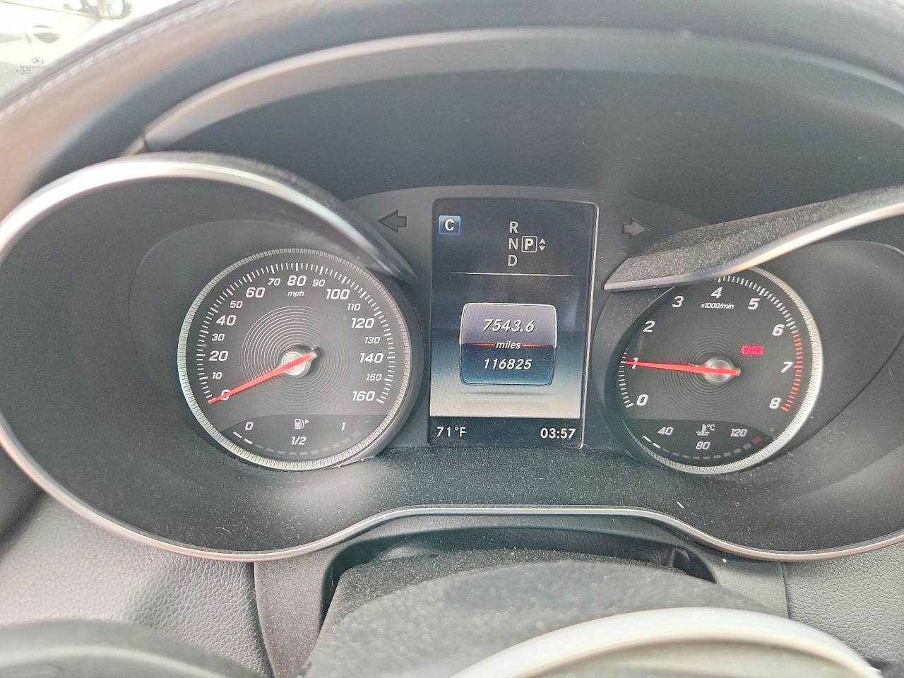 Mercedes-Benz C-Class 300 4matic