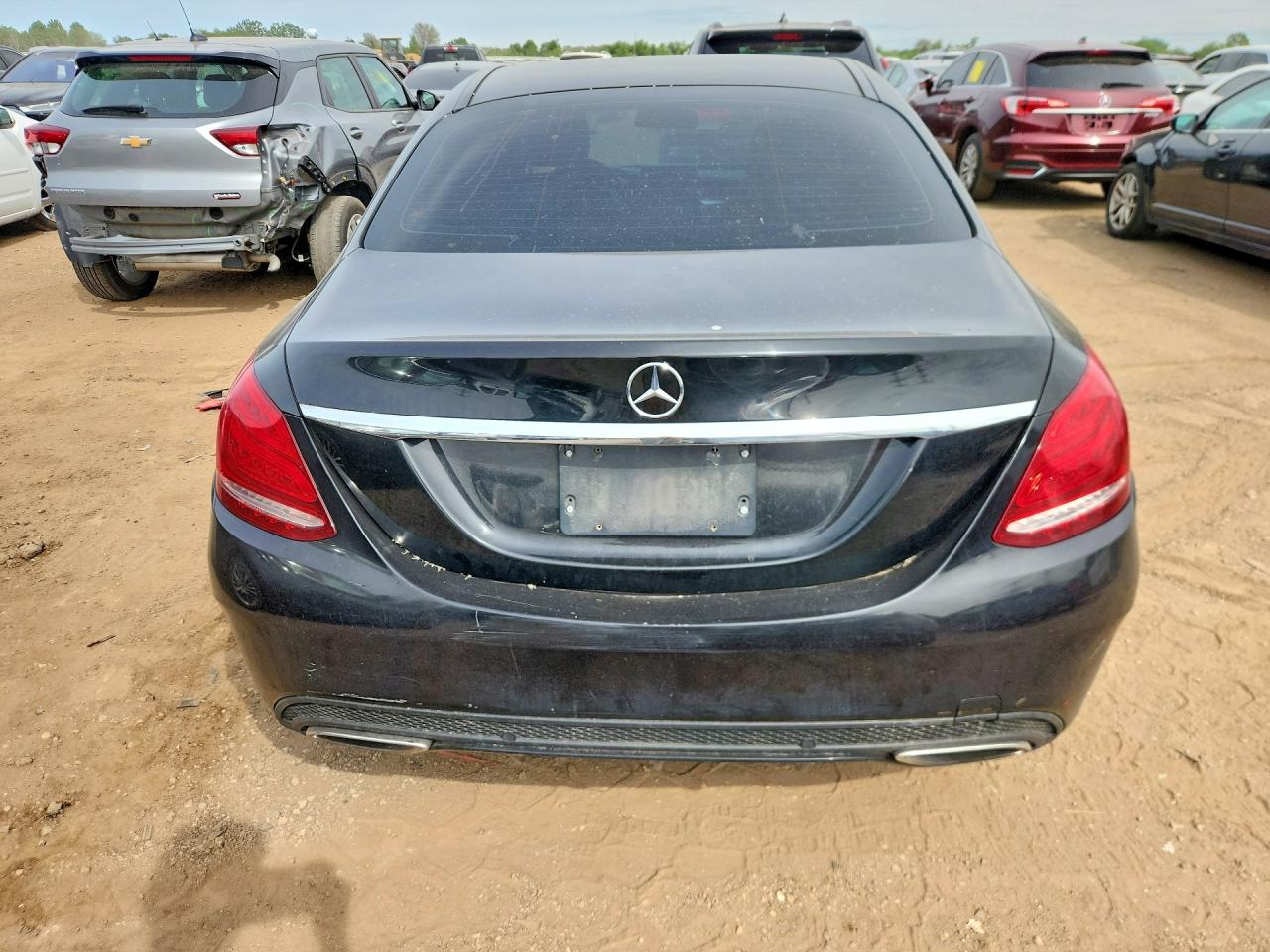 Mercedes-Benz C-Class 300 4matic