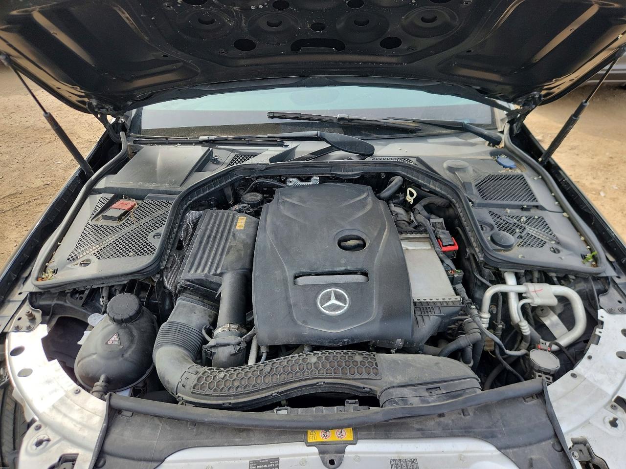 Mercedes-Benz C-Class 300 4matic