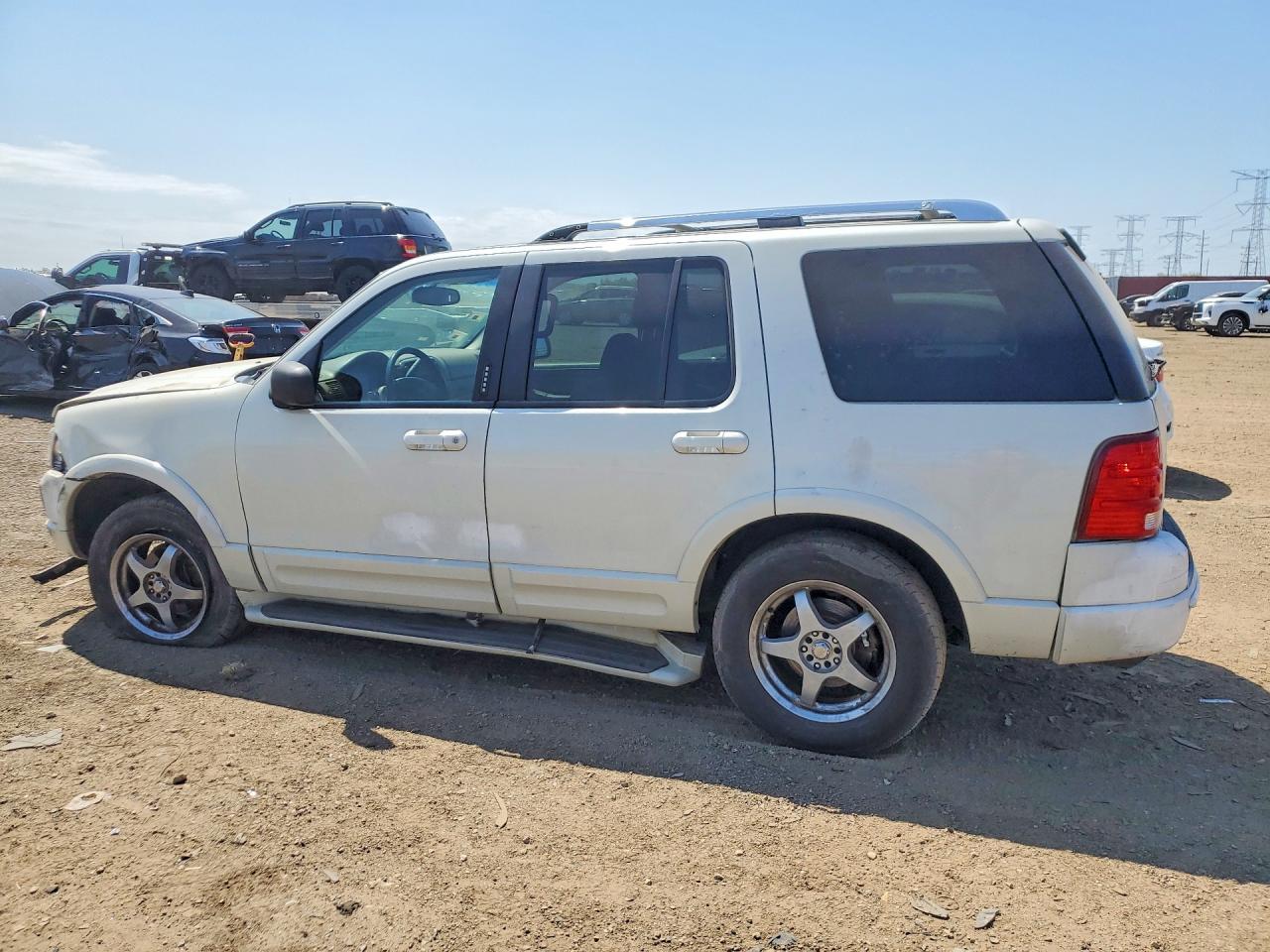 Ford Explorer Limited