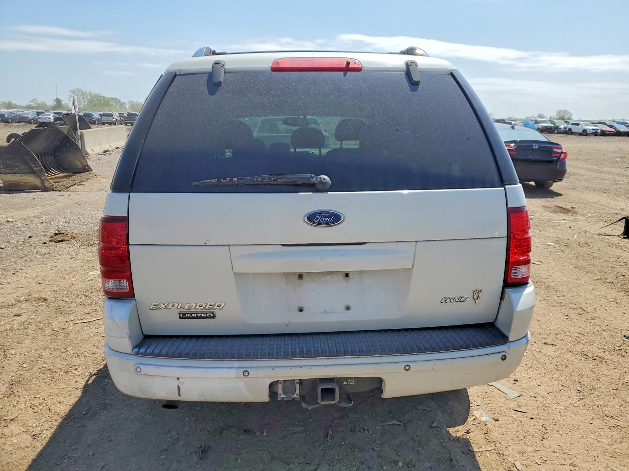 Ford Explorer Limited