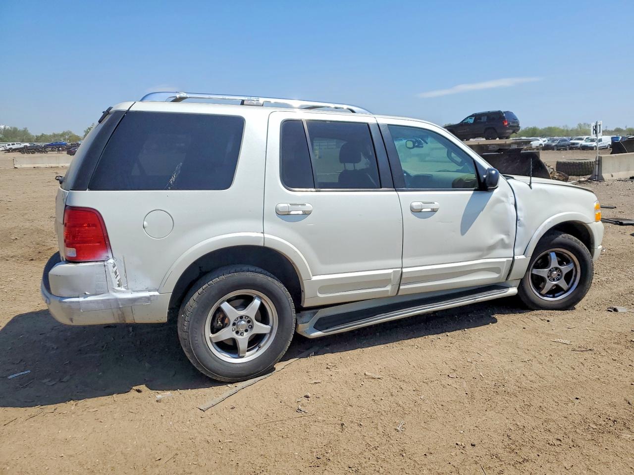 Ford Explorer Limited