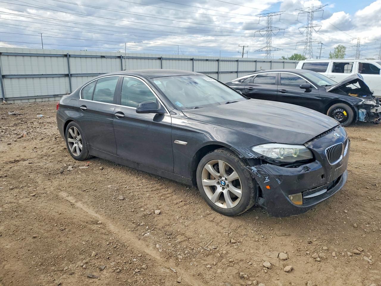 BMW 5 Series I