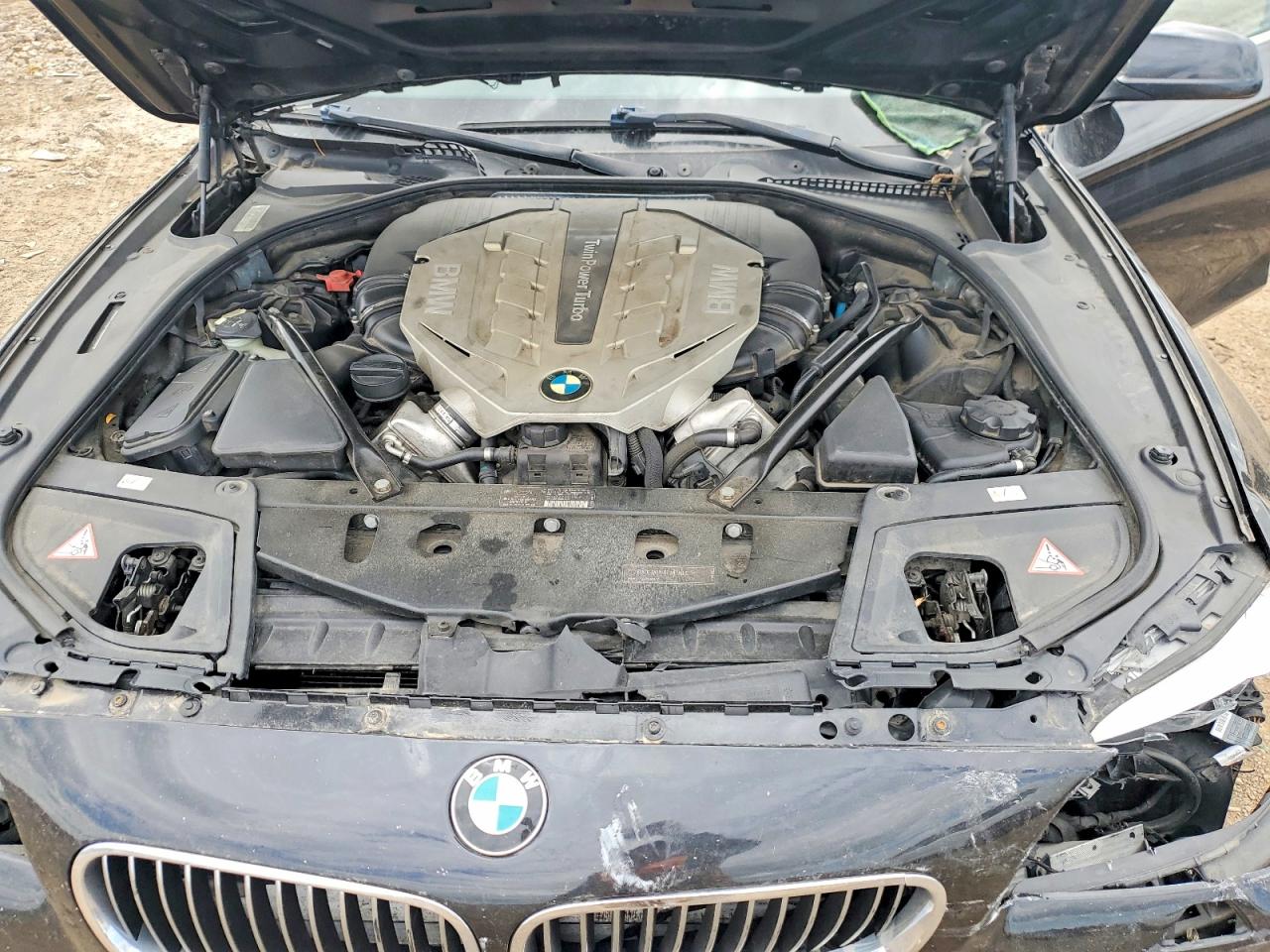 BMW 5 Series I