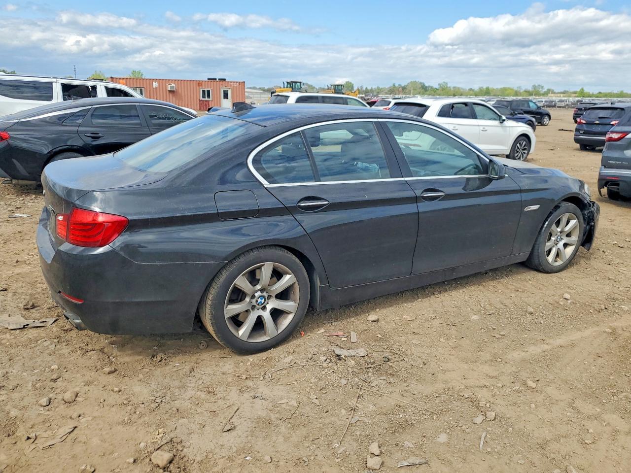 BMW 5 Series I