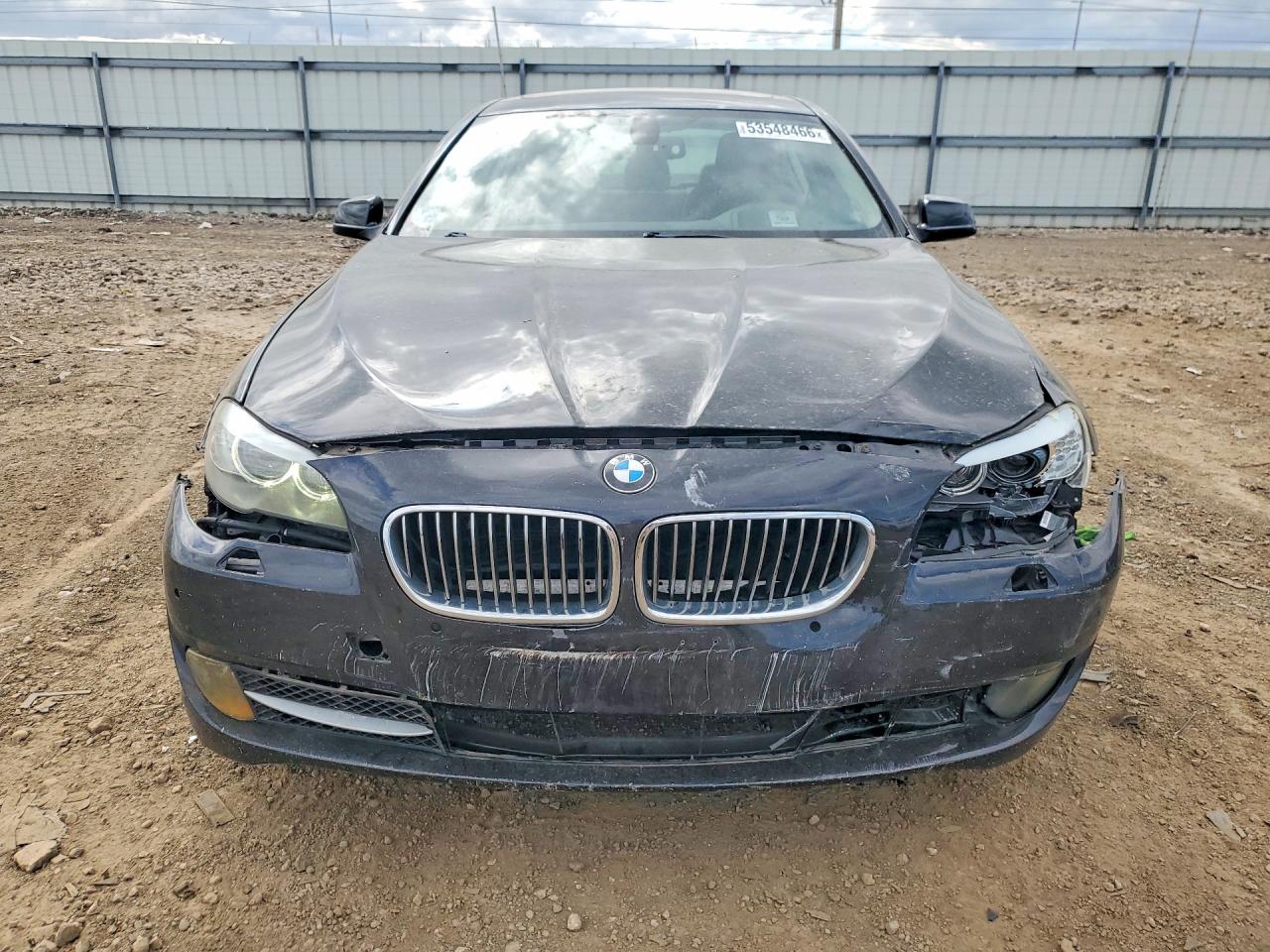 BMW 5 Series I