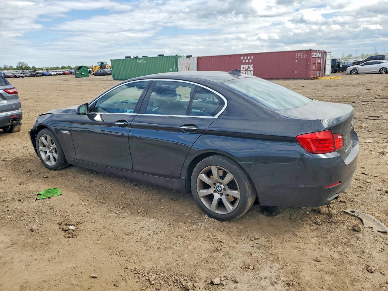 BMW 5 Series I