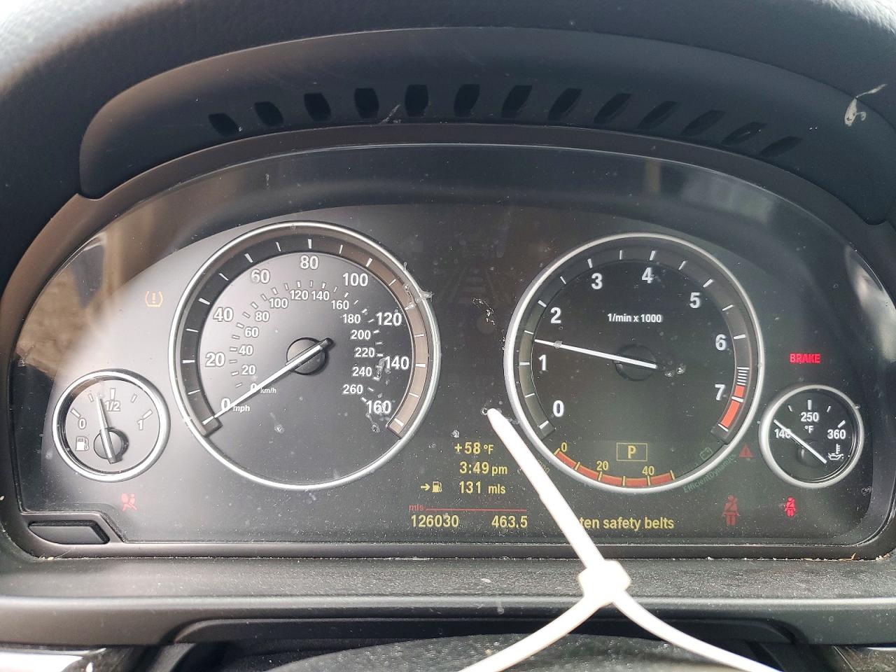 BMW 5 Series I