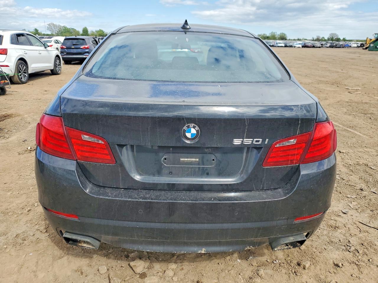 BMW 5 Series I