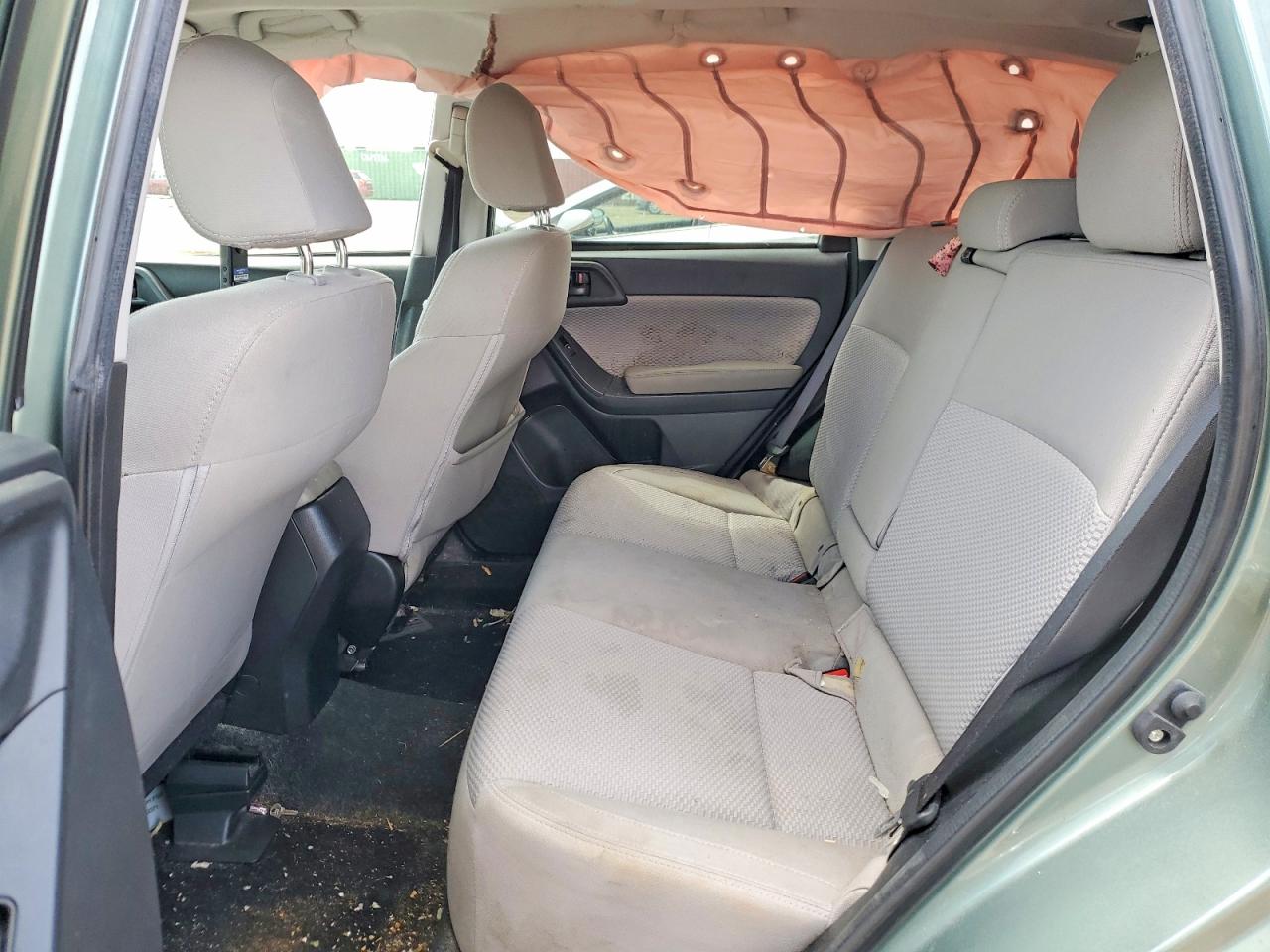 Subaru Forester 2.5i Premium
