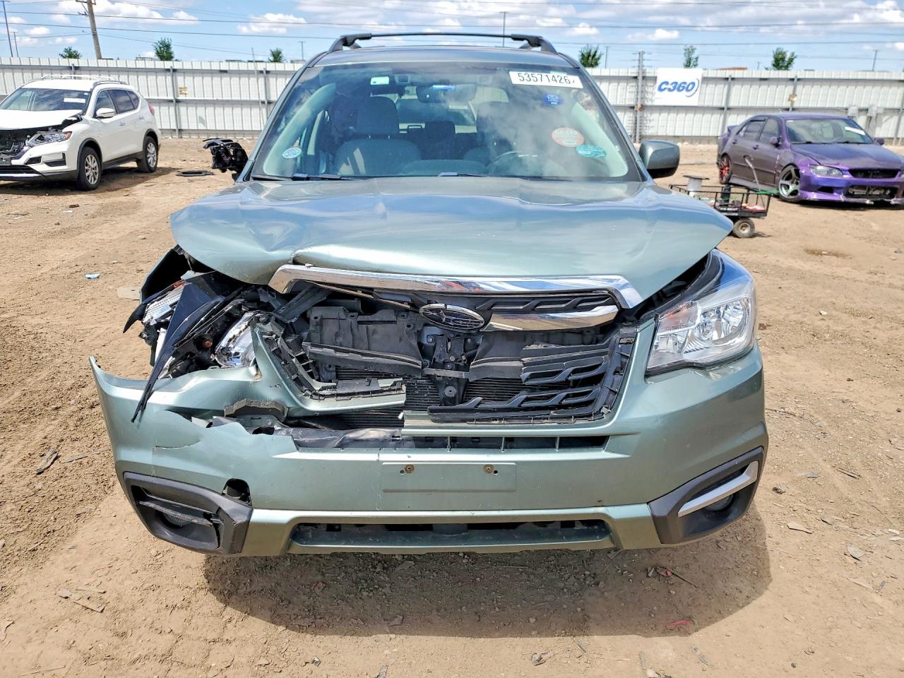 Subaru Forester 2.5i Premium