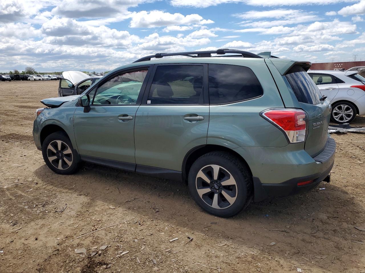 Subaru Forester 2.5i Premium