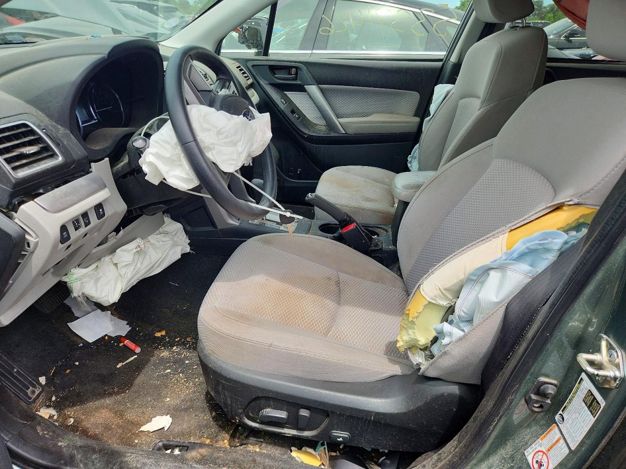 Subaru Forester 2.5i Premium