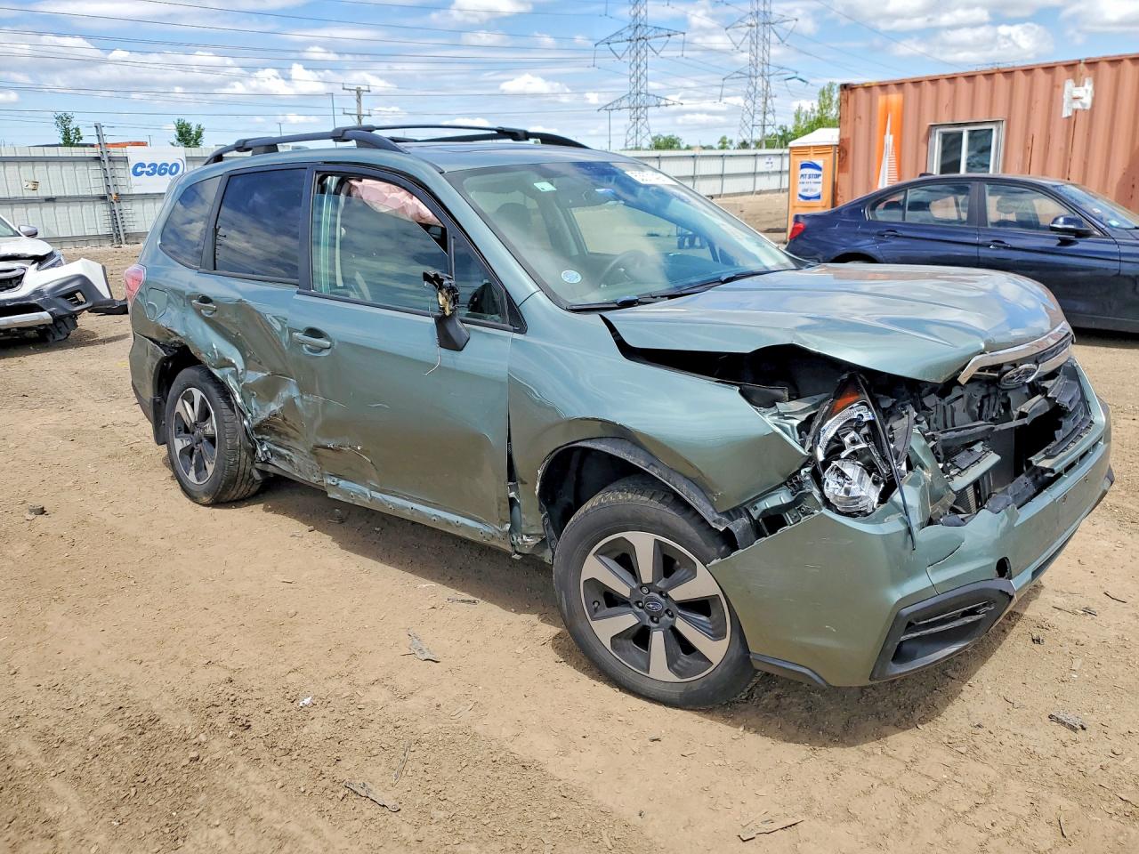 Subaru Forester 2.5i Premium