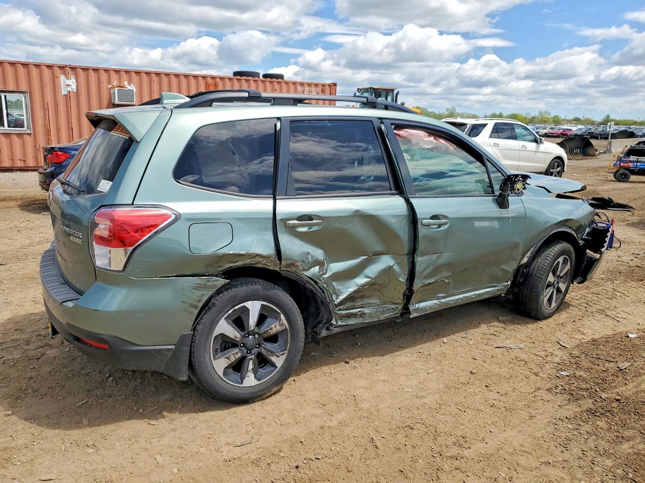 Subaru Forester 2.5i Premium