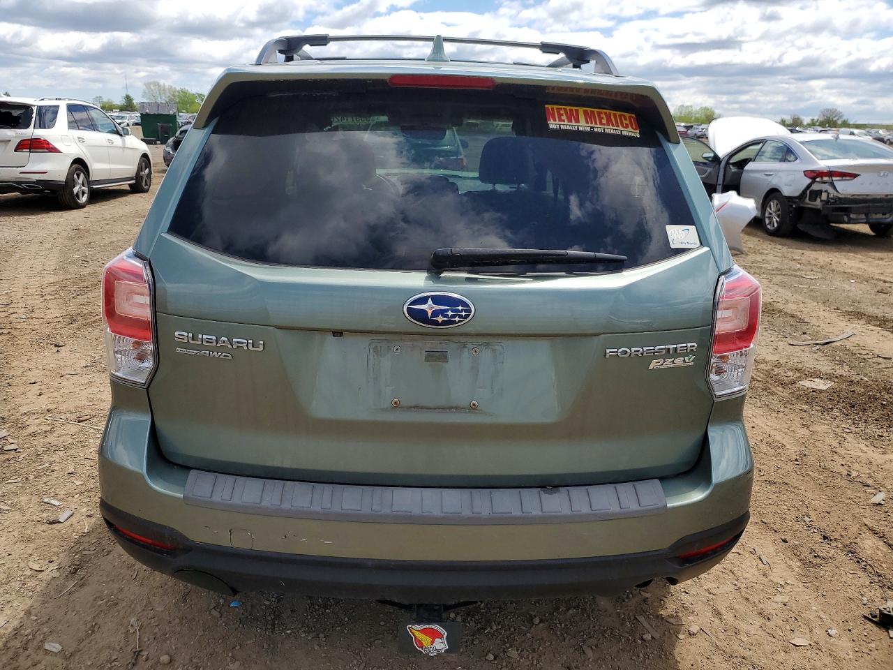 Subaru Forester 2.5i Premium