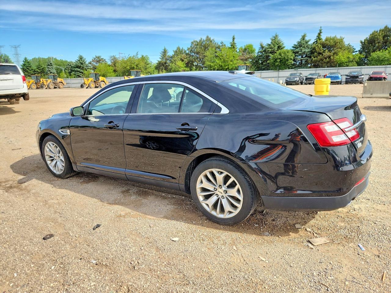 Ford Taurus Limited