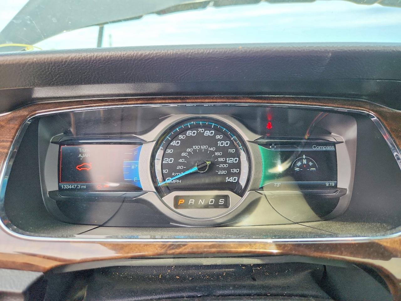 Ford Taurus Limited