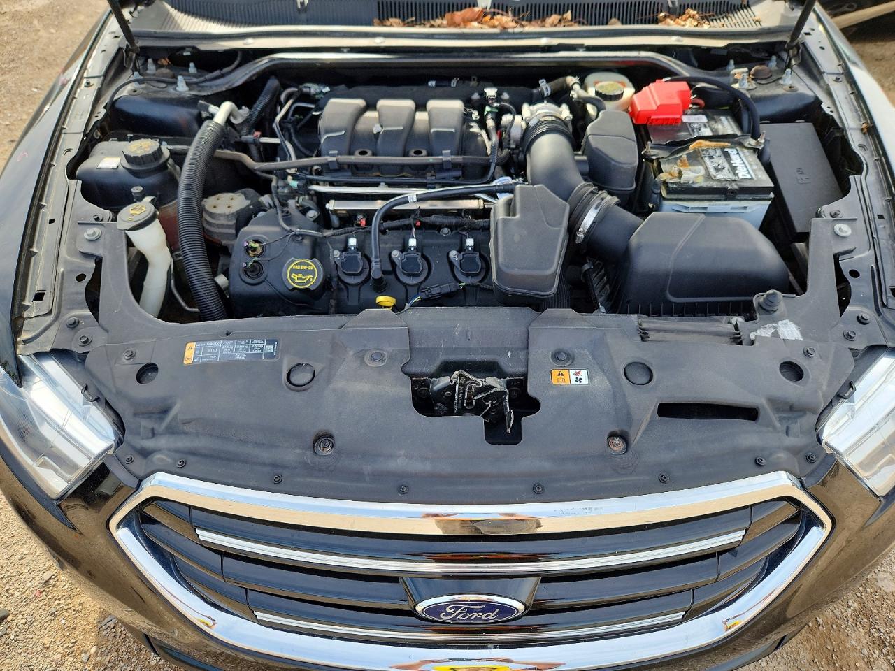 Ford Taurus Limited