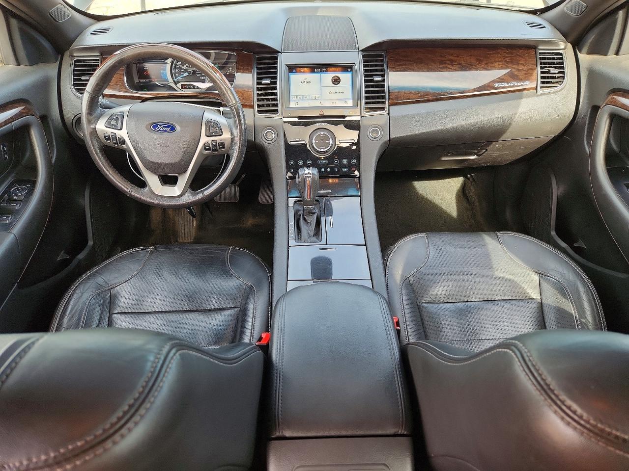 Ford Taurus Limited