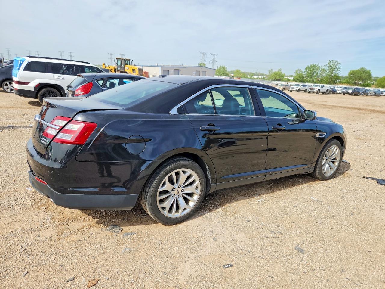 Ford Taurus Limited