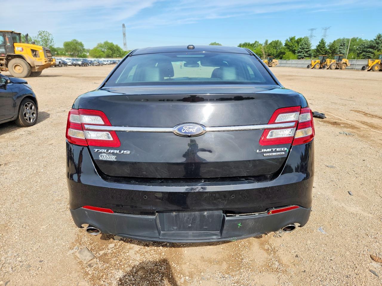 Ford Taurus Limited