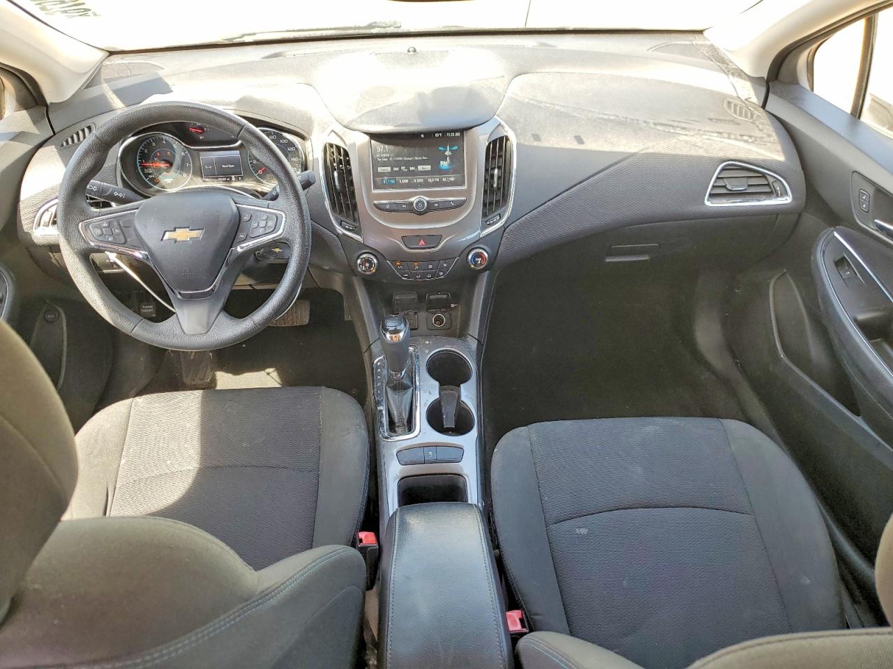 Chevrolet Cruze Lt