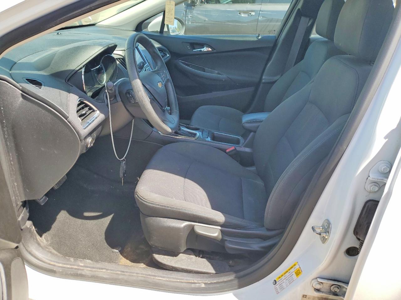 Chevrolet Cruze Lt