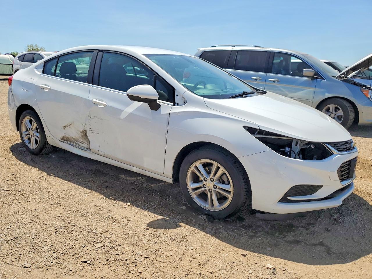 Chevrolet Cruze Lt