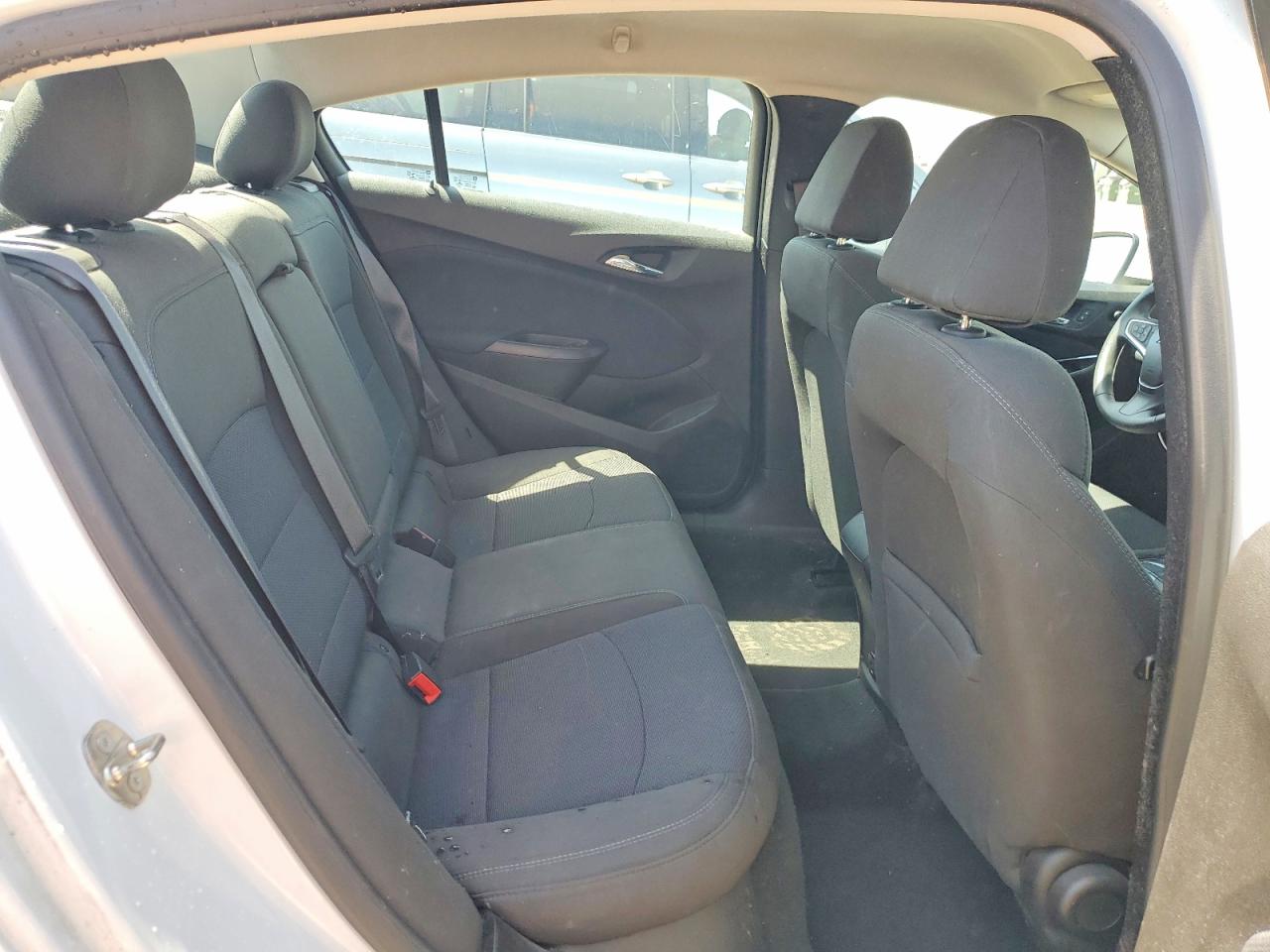 Chevrolet Cruze Lt