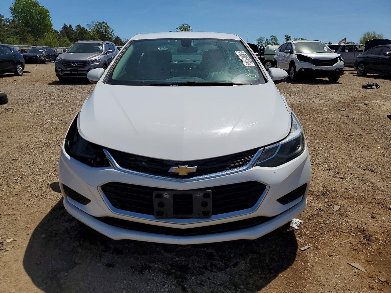 Chevrolet Cruze Lt