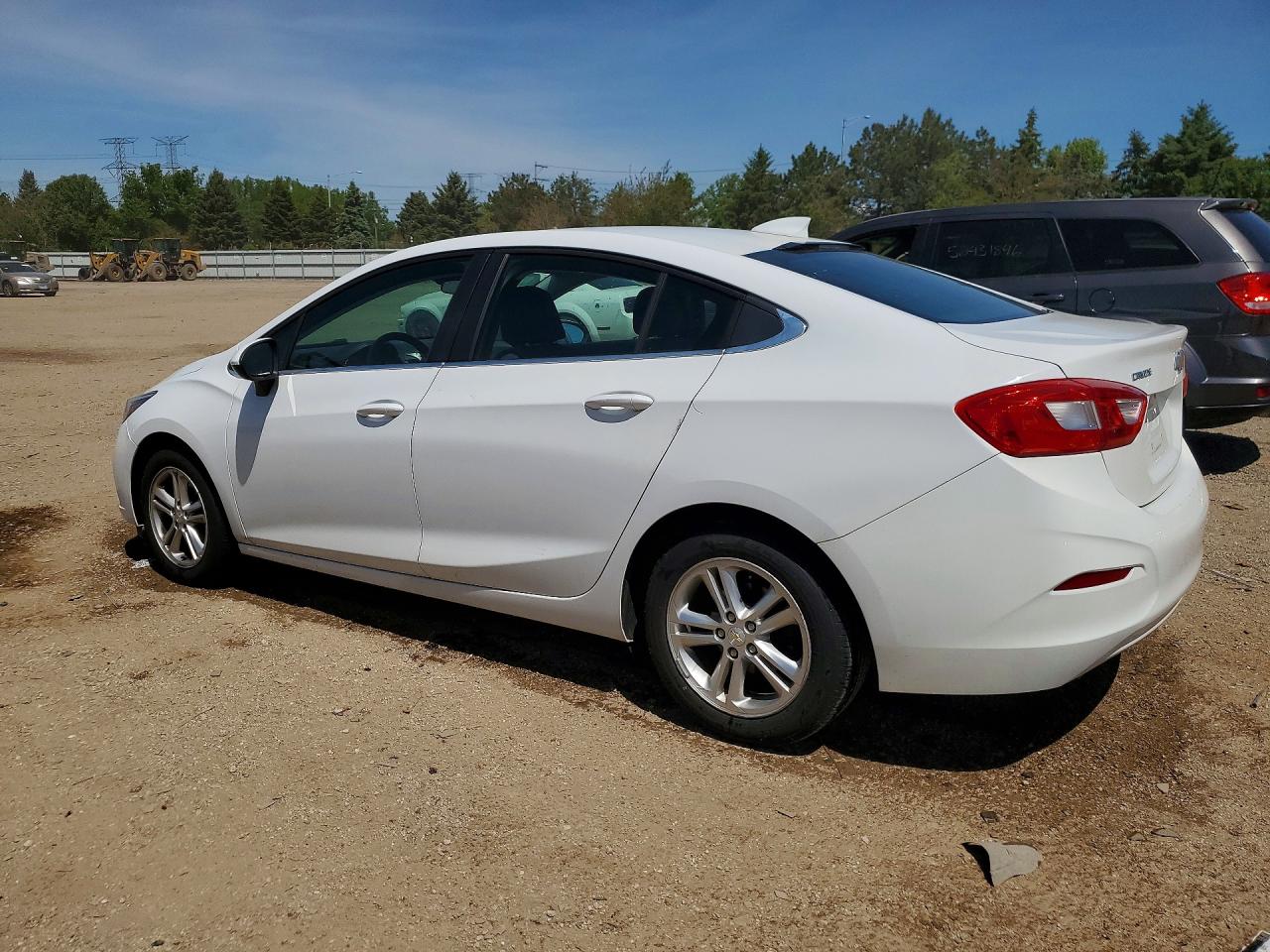 Chevrolet Cruze Lt