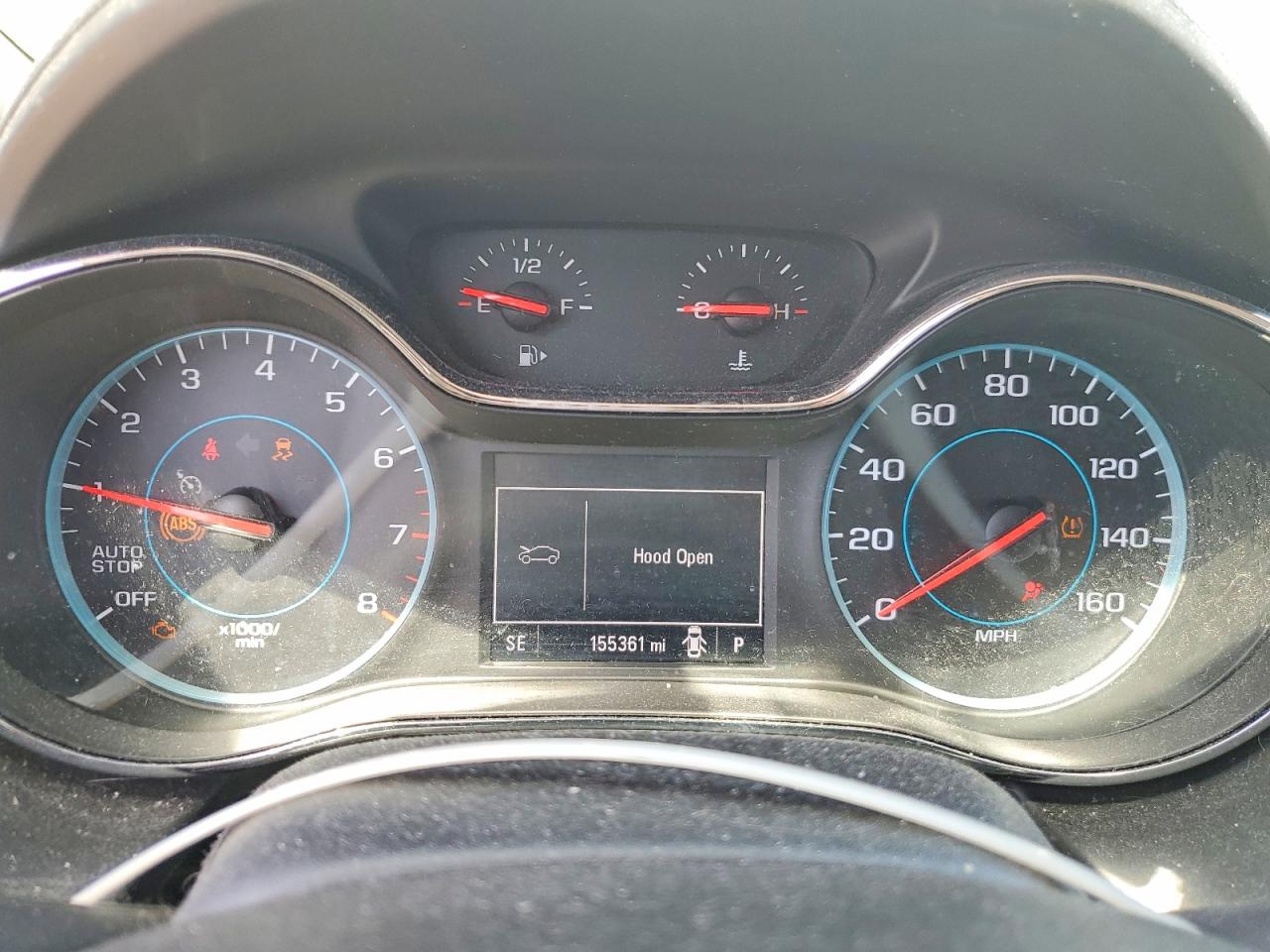 Chevrolet Cruze Lt