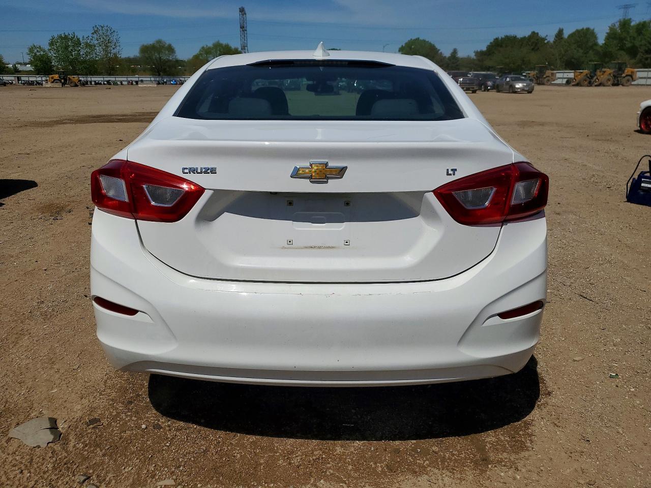 Chevrolet Cruze Lt