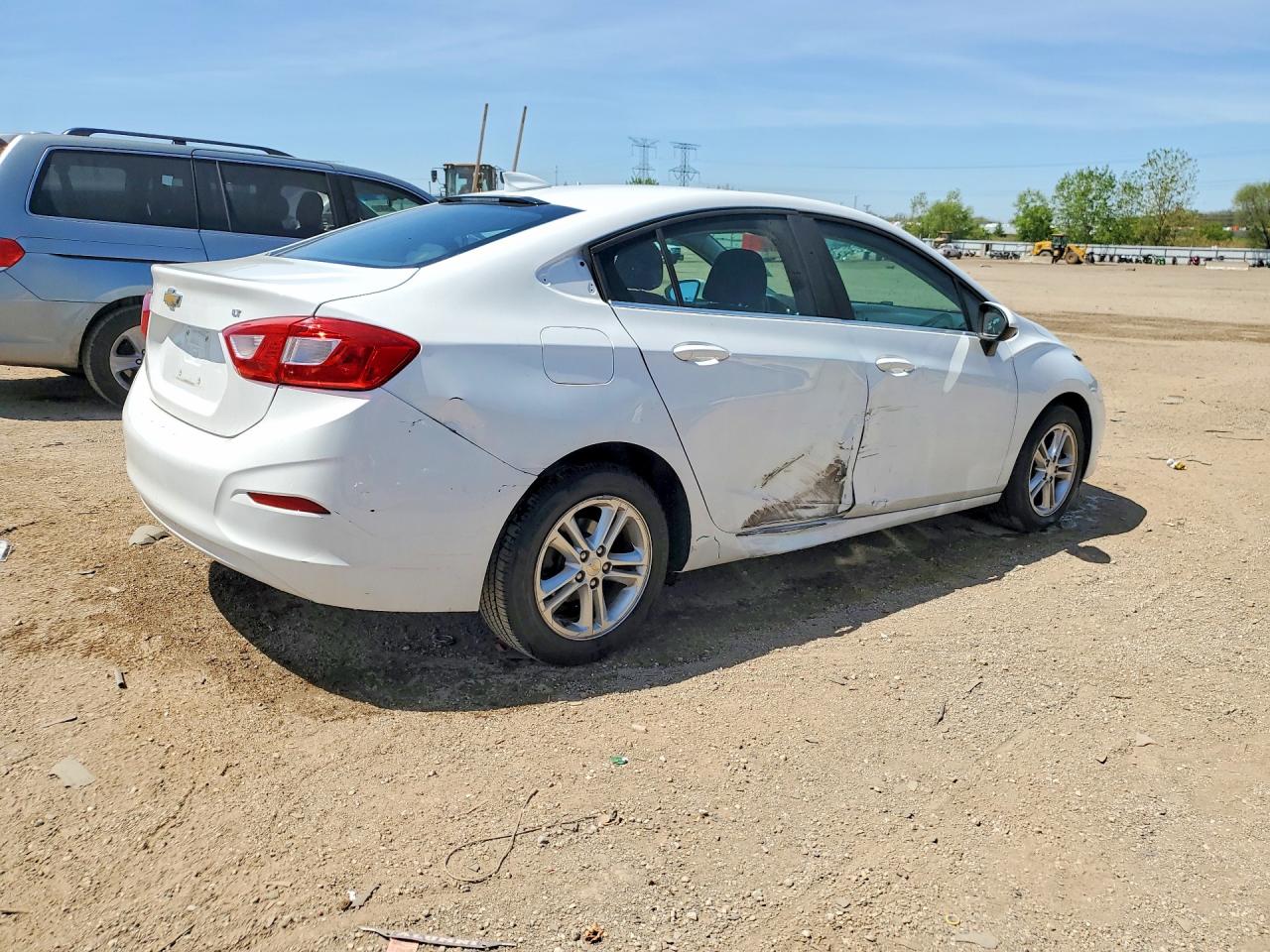 Chevrolet Cruze Lt
