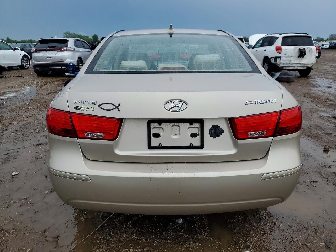 Hyundai SONATA Gls